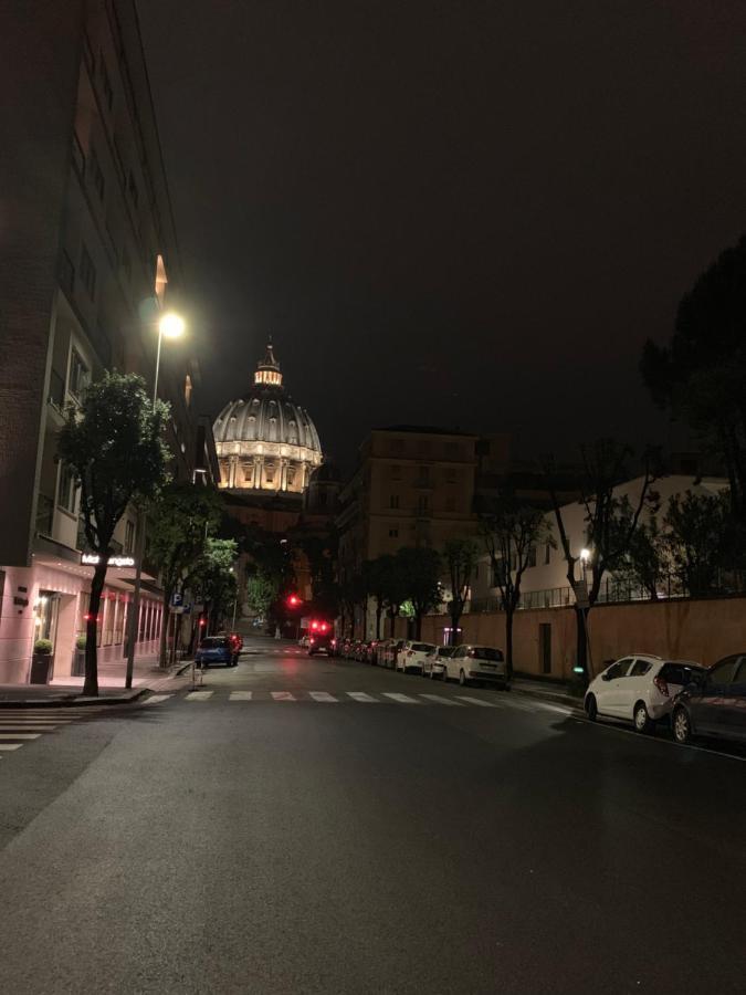 Residenza Lualdi Apartment โรม ภายนอก รูปภาพ