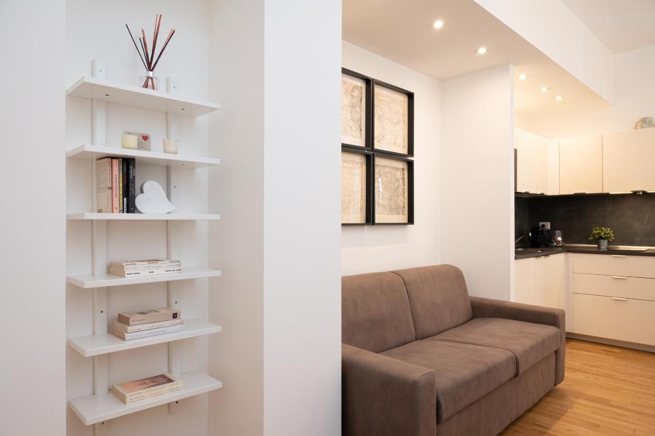 Residenza Lualdi Apartment โรม ภายนอก รูปภาพ