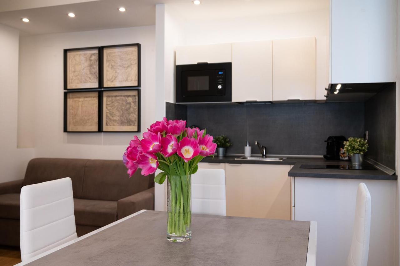 Residenza Lualdi Apartment โรม ภายนอก รูปภาพ