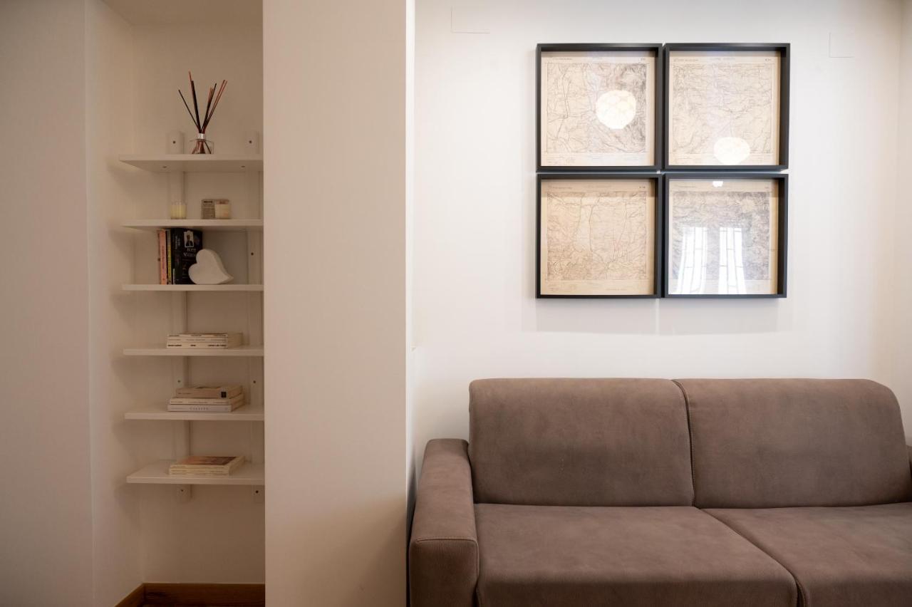 Residenza Lualdi Apartment โรม ภายนอก รูปภาพ