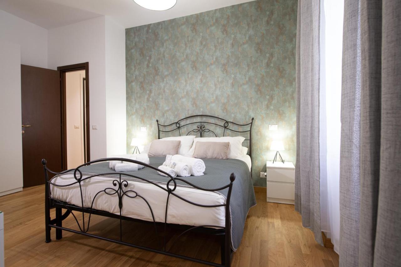 Residenza Lualdi Apartment โรม ภายนอก รูปภาพ
