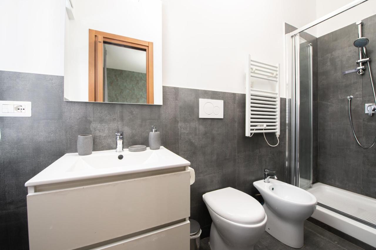 Residenza Lualdi Apartment โรม ภายนอก รูปภาพ
