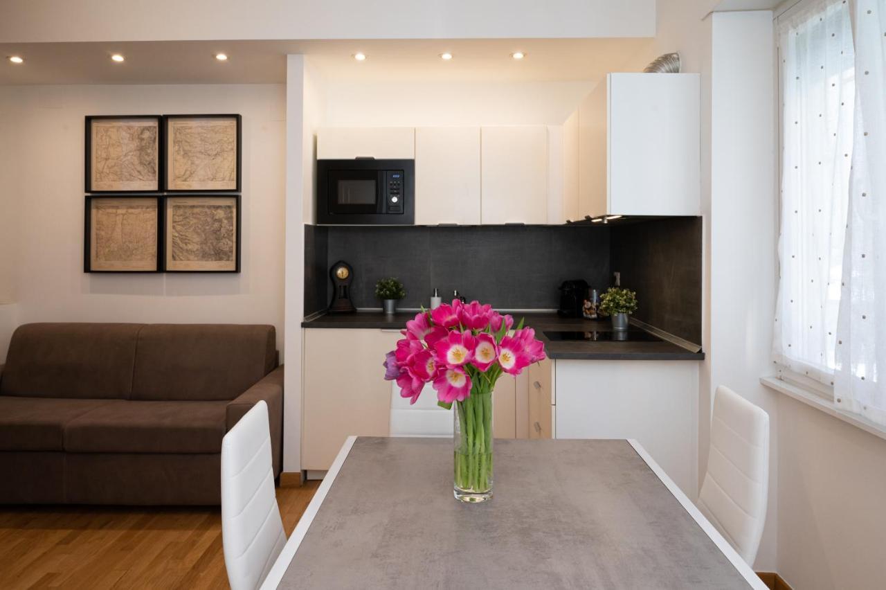 Residenza Lualdi Apartment โรม ภายนอก รูปภาพ